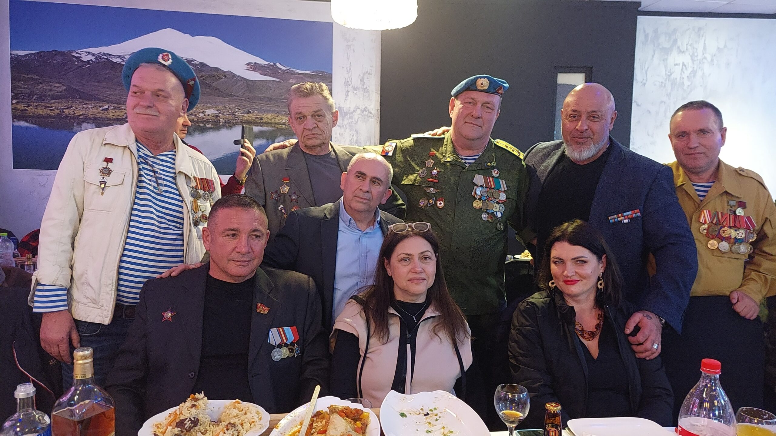 15 февраля День вывода войск из Афганистана